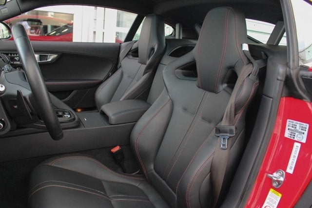 2016 Jaguar F-TYPE S