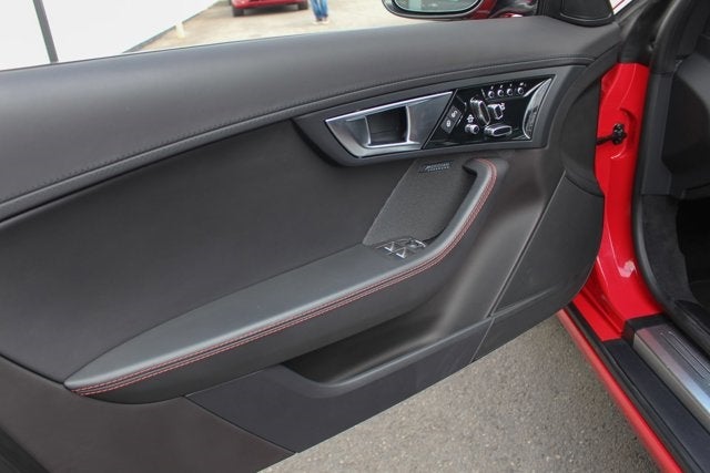 2016 Jaguar F-TYPE S