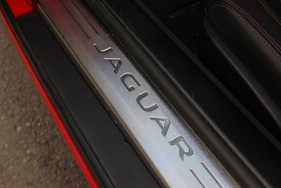2016 Jaguar F-TYPE S