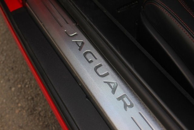 2016 Jaguar F-TYPE S