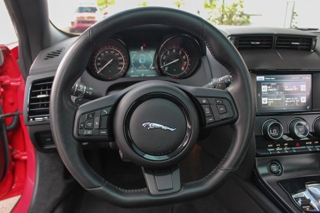 2016 Jaguar F-TYPE S