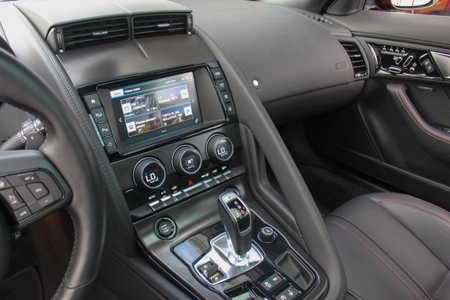 2016 Jaguar F-TYPE S