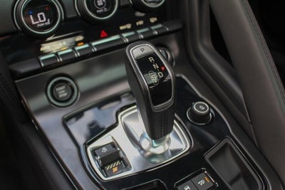 2016 Jaguar F-TYPE S