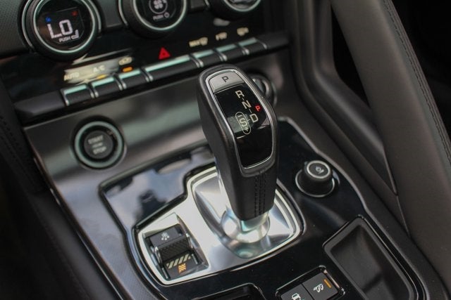 2016 Jaguar F-TYPE S