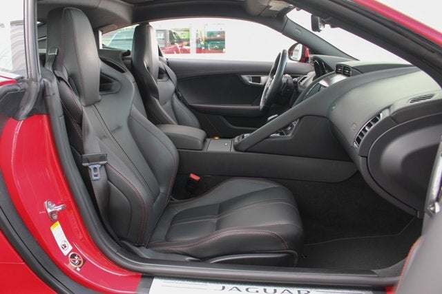 2016 Jaguar F-TYPE S