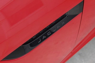 2016 Jaguar F-TYPE S