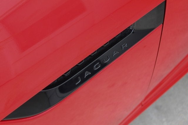 2016 Jaguar F-TYPE S
