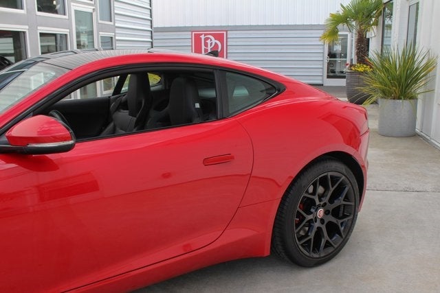 2016 Jaguar F-TYPE S