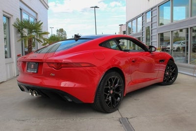 2016 Jaguar F-TYPE S