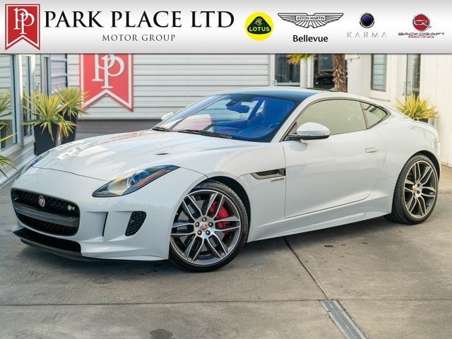 2017 Jaguar F-TYPE R
