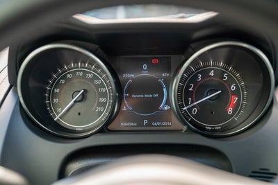 2017 Jaguar F-TYPE R