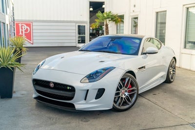 2017 Jaguar F-TYPE R