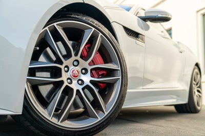 2017 Jaguar F-TYPE R