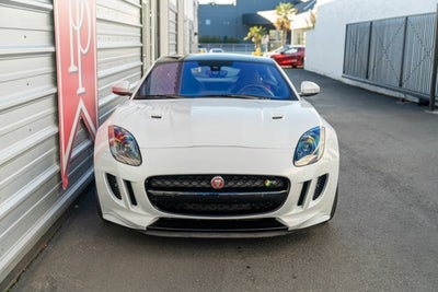 2017 Jaguar F-TYPE R