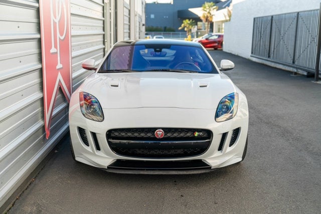 2017 Jaguar F-TYPE R