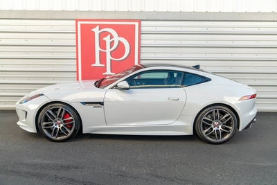 2017 Jaguar F-TYPE R