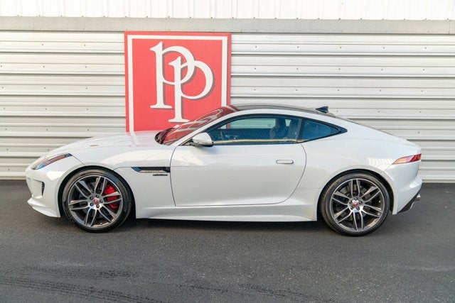 2017 Jaguar F-TYPE R