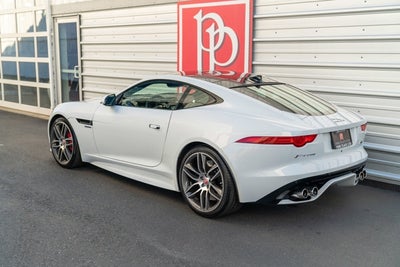 2017 Jaguar F-TYPE R