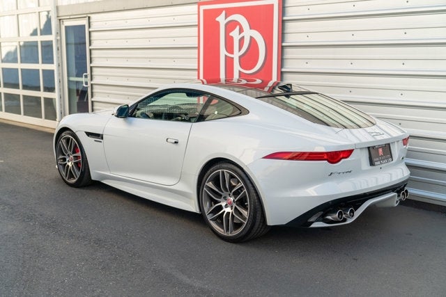 2017 Jaguar F-TYPE R