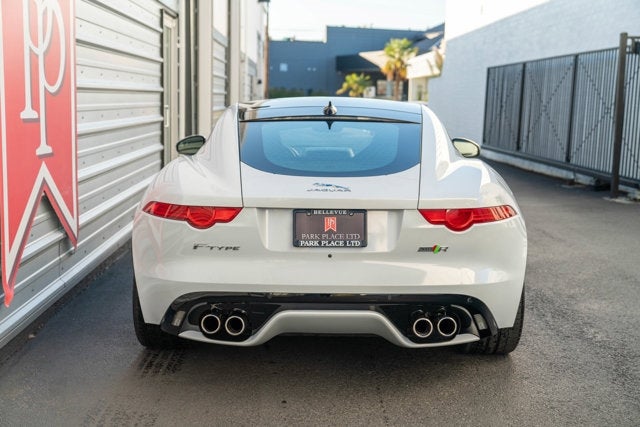 2017 Jaguar F-TYPE R