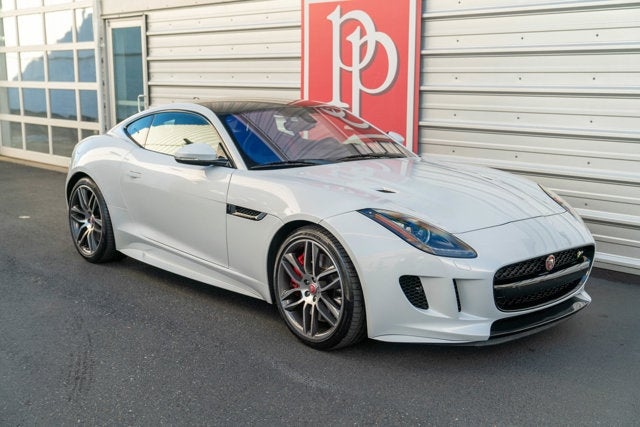 2017 Jaguar F-TYPE R