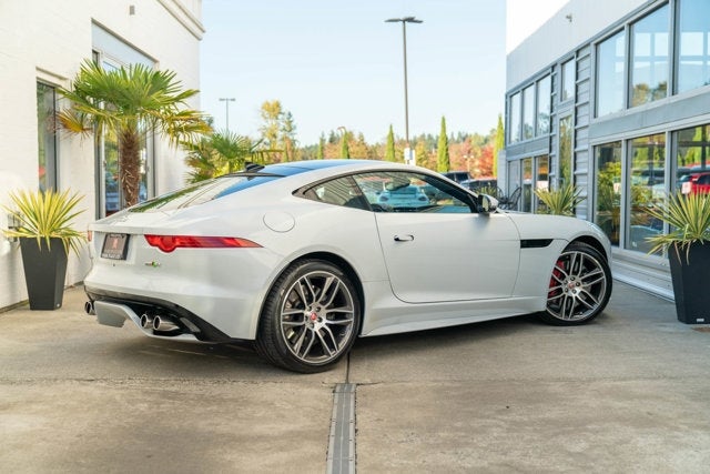 2017 Jaguar F-TYPE R