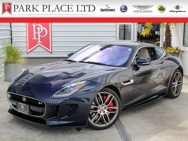 2017 Jaguar F-TYPE R