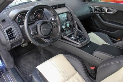 2017 Jaguar F-TYPE R