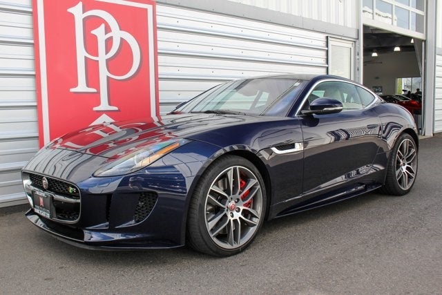 2017 Jaguar F-TYPE R
