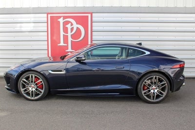 2017 Jaguar F-TYPE R