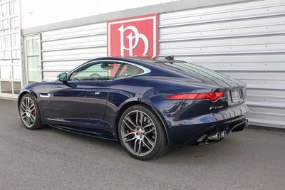 2017 Jaguar F-TYPE R