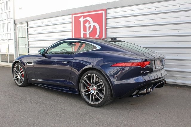 2017 Jaguar F-TYPE R