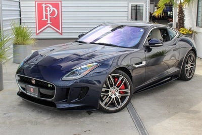2017 Jaguar F-TYPE R