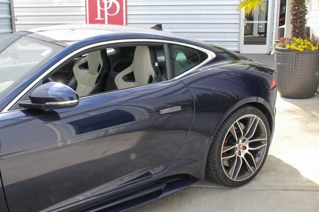 2017 Jaguar F-TYPE R