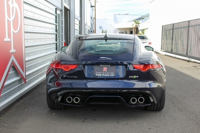 2017 Jaguar F-TYPE R