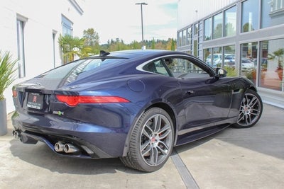 2017 Jaguar F-TYPE R