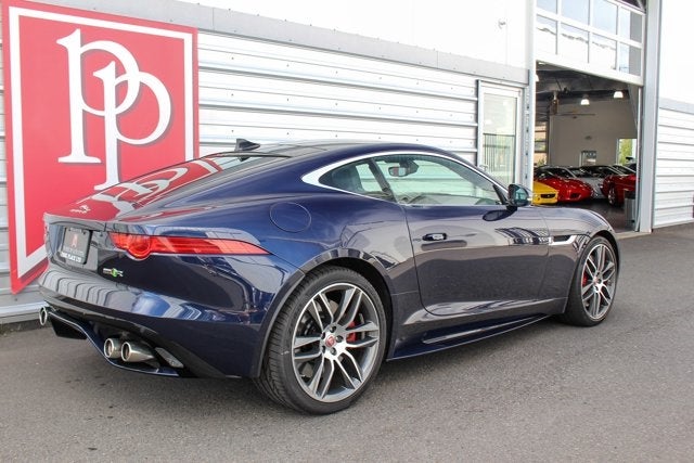 2017 Jaguar F-TYPE R