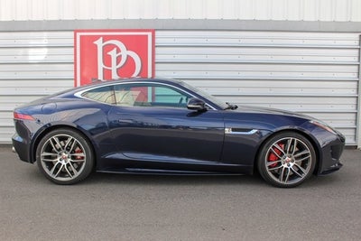 2017 Jaguar F-TYPE R