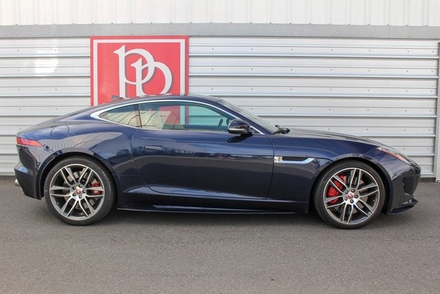 2017 Jaguar F-TYPE R