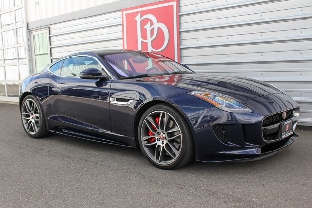 2017 Jaguar F-TYPE R