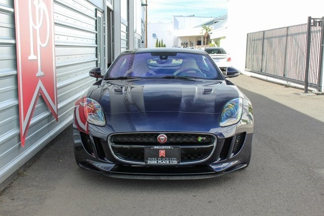 2017 Jaguar F-TYPE R