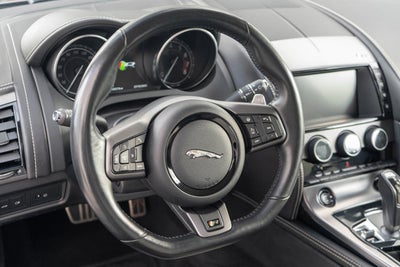 2017 Jaguar F-TYPE R Coupe