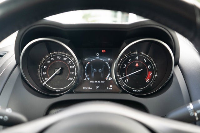 2017 Jaguar F-TYPE R Coupe