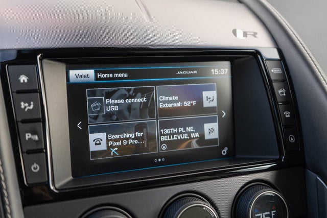 2017 Jaguar F-TYPE R Coupe