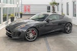 2017 Jaguar F-TYPE R Coupe