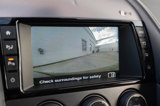 2017 Jaguar F-TYPE R Coupe