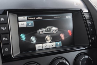 2017 Jaguar F-TYPE R Coupe