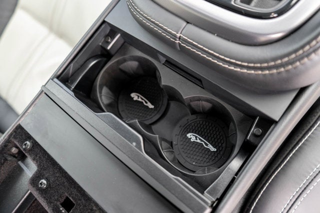 2017 Jaguar F-TYPE R Coupe