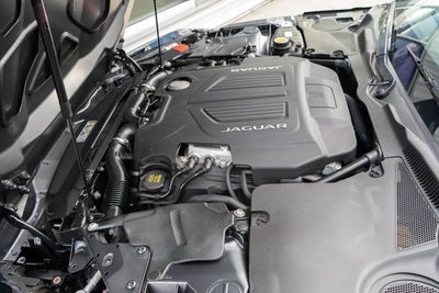 2017 Jaguar F-TYPE R Coupe