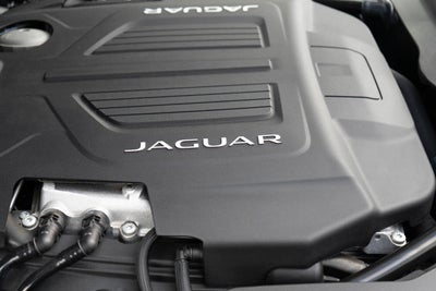 2017 Jaguar F-TYPE R Coupe